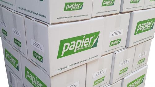 CORPORACION PAPIER S.A. DE C.V.